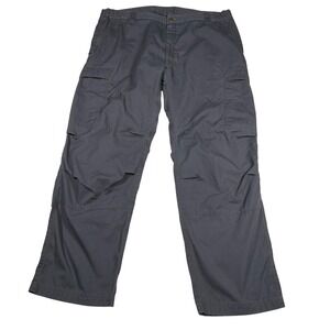 Vertx Cargo Pants Mens 40x30 Smoke Grey Phantom LT Tactical Ripstop Airsoft